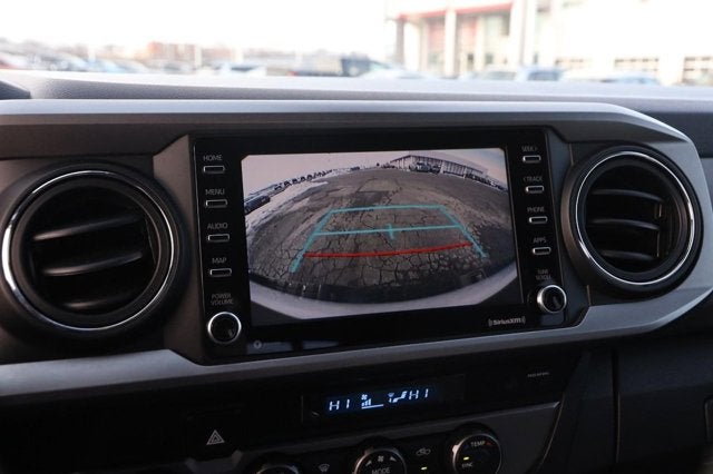 2021 Toyota Tacoma 4WD SR