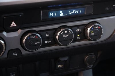 2021 Toyota Tacoma 4WD SR