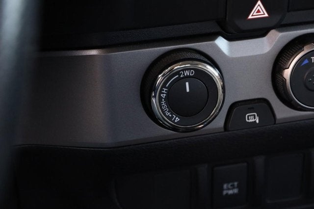 2021 Toyota Tacoma 4WD SR