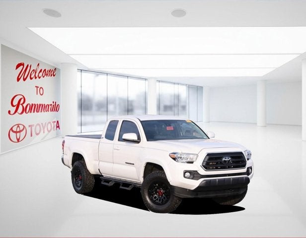 2021 Toyota Tacoma 4WD SR