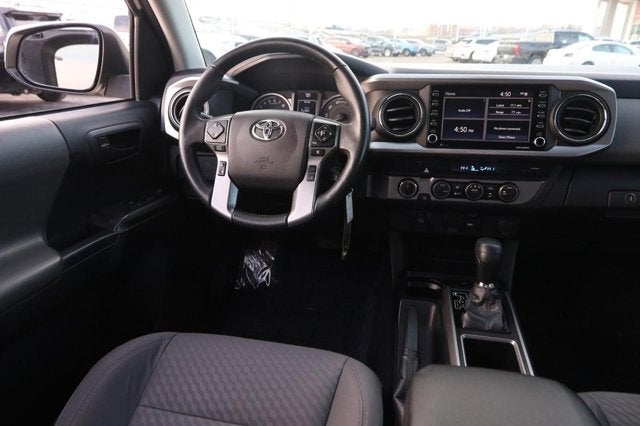 2021 Toyota Tacoma 4WD SR