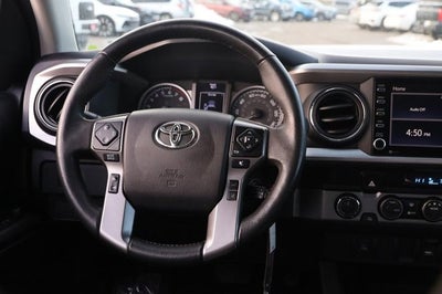 2021 Toyota Tacoma 4WD SR