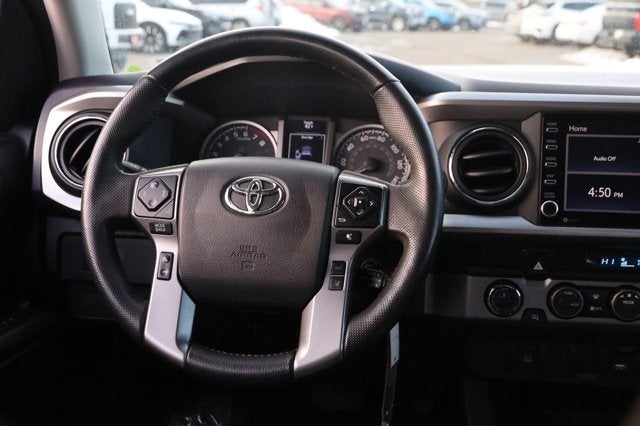 2021 Toyota Tacoma 4WD SR