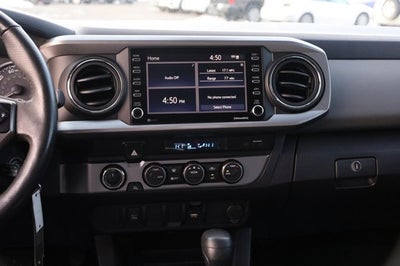 2021 Toyota Tacoma 4WD SR