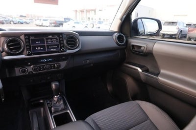 2021 Toyota Tacoma 4WD SR