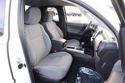 2021 Toyota Tacoma 4WD SR