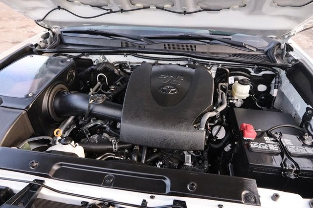 2021 Toyota Tacoma 4WD SR