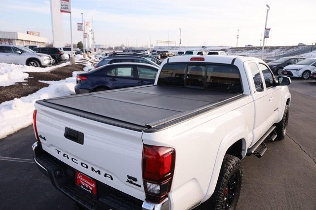 2021 Toyota Tacoma 4WD SR