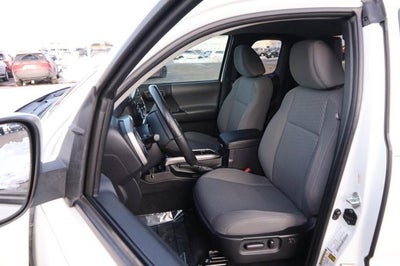 2021 Toyota Tacoma 4WD SR