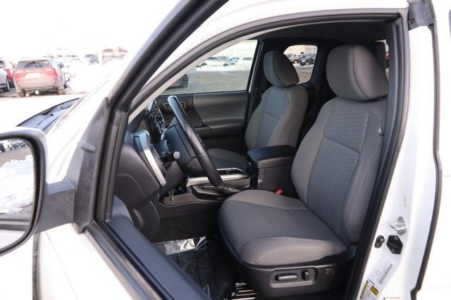 2021 Toyota Tacoma 4WD SR