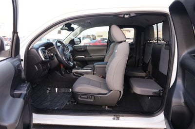 2021 Toyota Tacoma 4WD SR