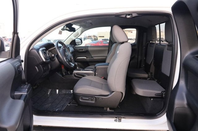 2021 Toyota Tacoma 4WD SR