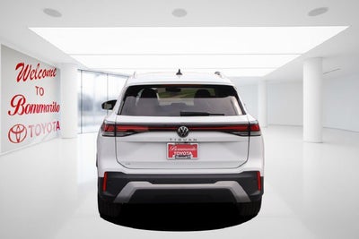 2026 Volkswagen Tiguan SE