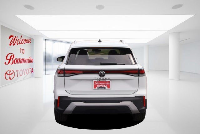 2026 Volkswagen Tiguan SE