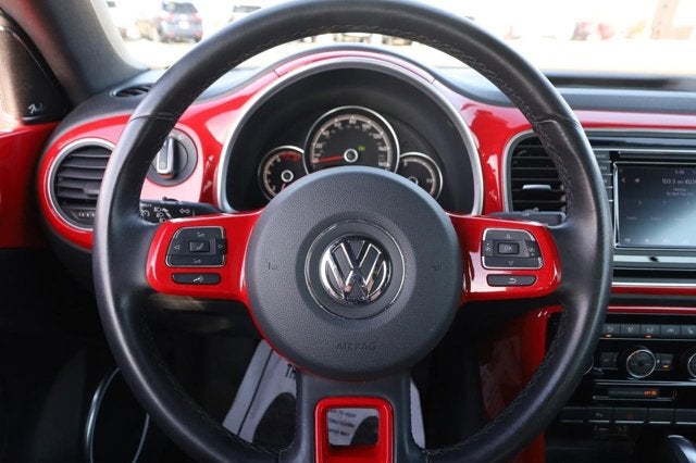 2019 Volkswagen Beetle Convertible S