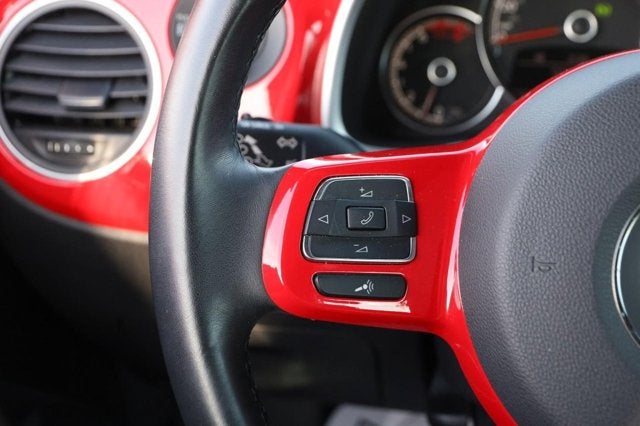 2019 Volkswagen Beetle Convertible S