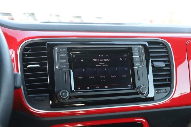 2019 Volkswagen Beetle Convertible S