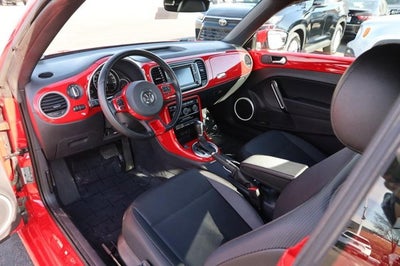 2019 Volkswagen Beetle Convertible S