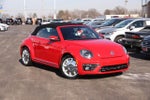 2019 Volkswagen Beetle Convertible S