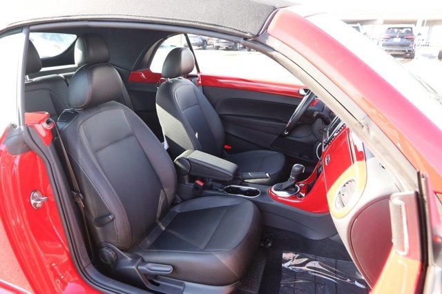 2019 Volkswagen Beetle Convertible S