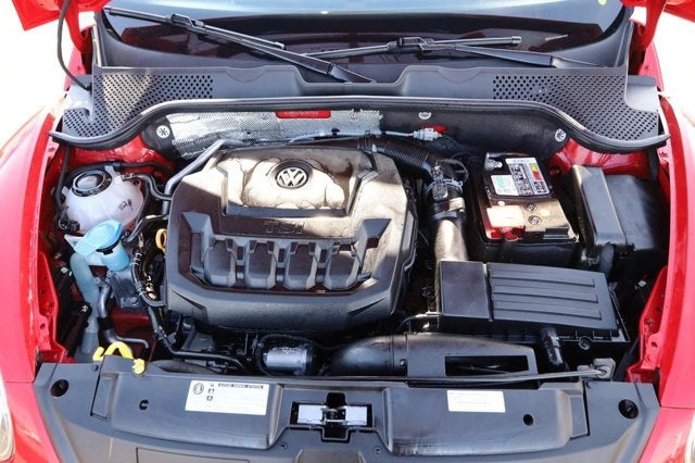 2019 Volkswagen Beetle Convertible S