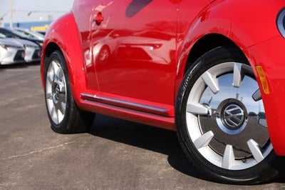 2019 Volkswagen Beetle Convertible S