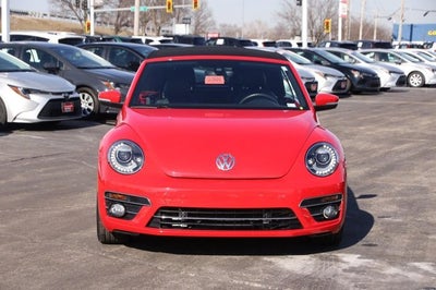 2019 Volkswagen Beetle Convertible S