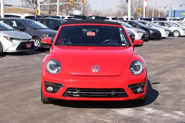 2019 Volkswagen Beetle Convertible S