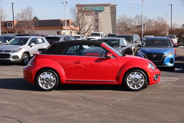 2019 Volkswagen Beetle Convertible S