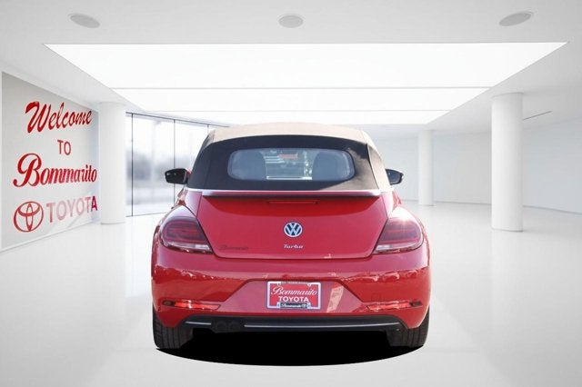 2019 Volkswagen Beetle Convertible S