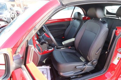 2019 Volkswagen Beetle Convertible S