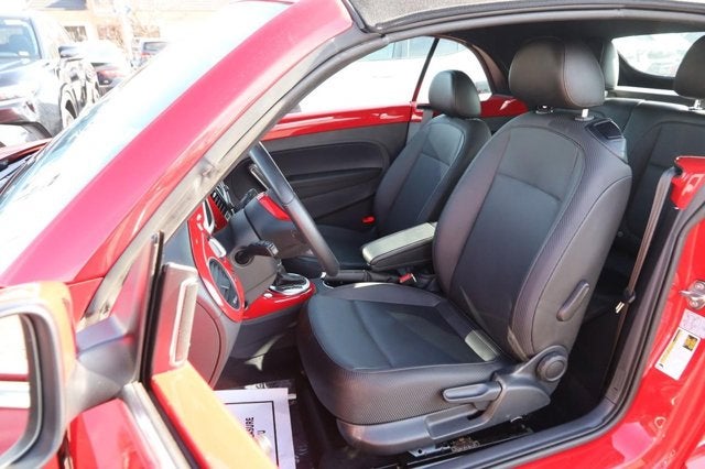 2019 Volkswagen Beetle Convertible S