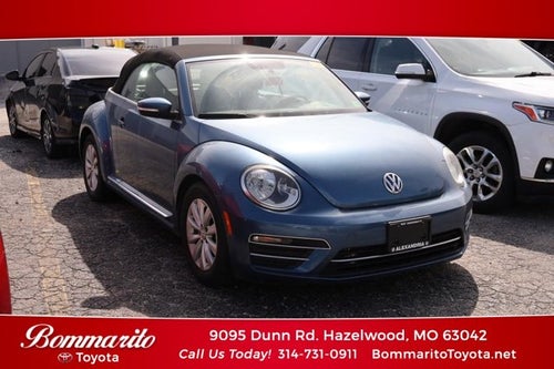2019 Volkswagen Beetle Convertible S
