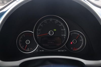 2019 Volkswagen Beetle Convertible S