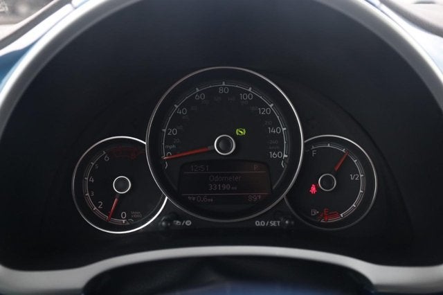 2019 Volkswagen Beetle Convertible S