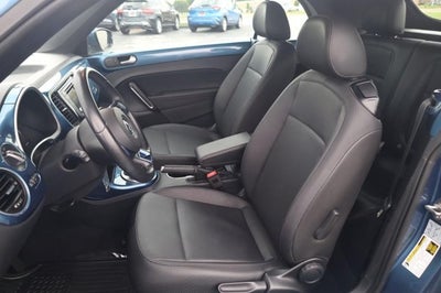 2019 Volkswagen Beetle Convertible S
