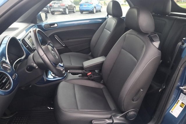 2019 Volkswagen Beetle Convertible S