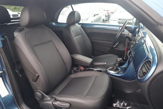 2019 Volkswagen Beetle Convertible S