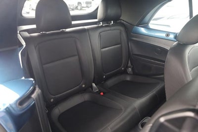 2019 Volkswagen Beetle Convertible S