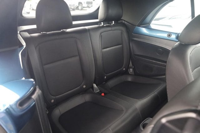 2019 Volkswagen Beetle Convertible S