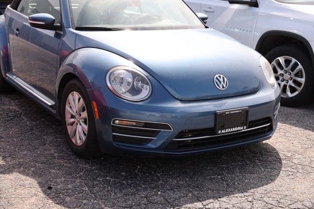 2019 Volkswagen Beetle Convertible S