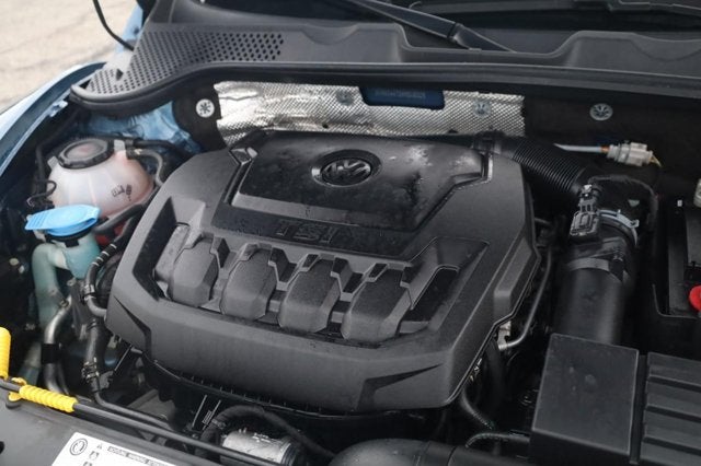 2019 Volkswagen Beetle Convertible S