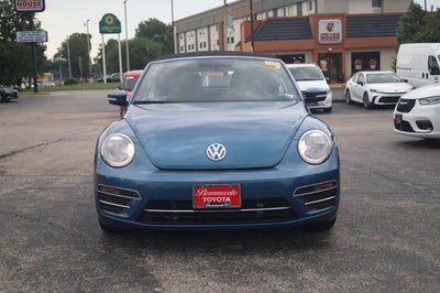 2019 Volkswagen Beetle Convertible S