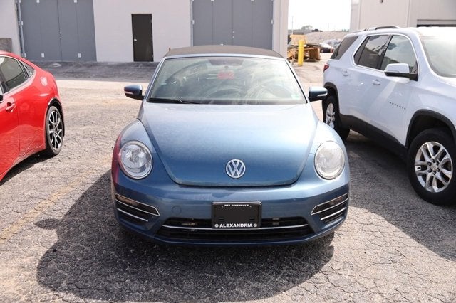 2019 Volkswagen Beetle Convertible S