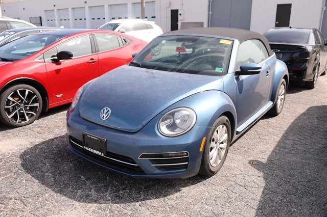 2019 Volkswagen Beetle Convertible S