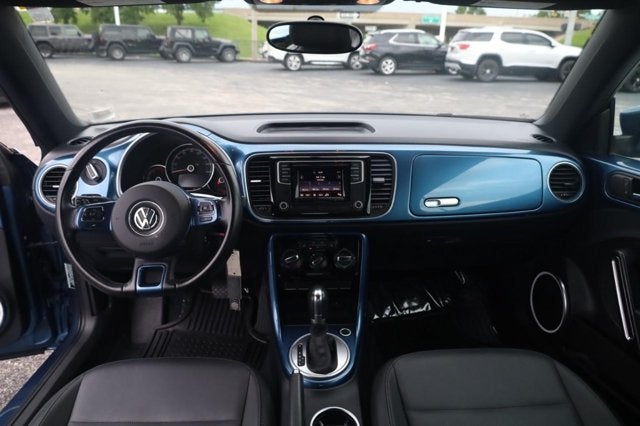 2019 Volkswagen Beetle Convertible S