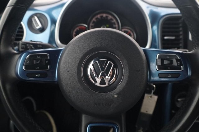 2019 Volkswagen Beetle Convertible S