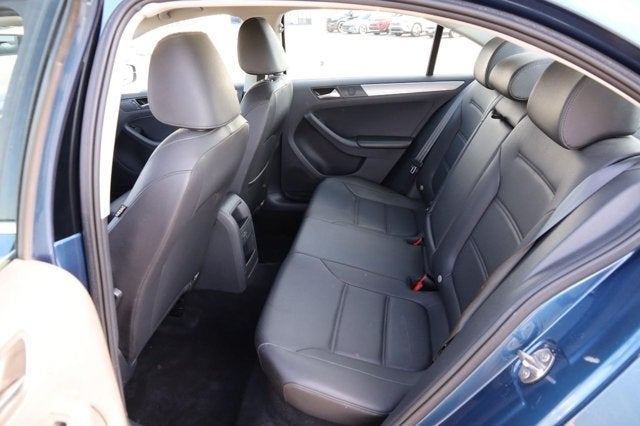 2017 Volkswagen Jetta 1.4T SE