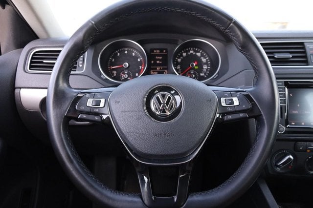 2017 Volkswagen Jetta 1.4T SE