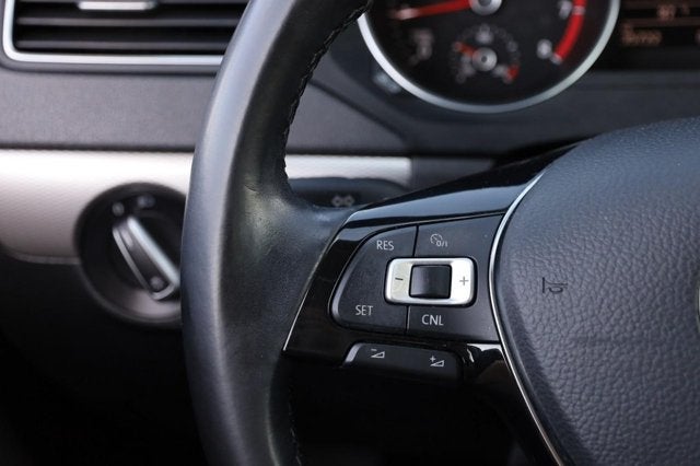2017 Volkswagen Jetta 1.4T SE
